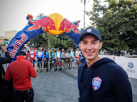 Red Bull Trans Siberian Extrerme - этап 1 Москва - Нижний Новгород