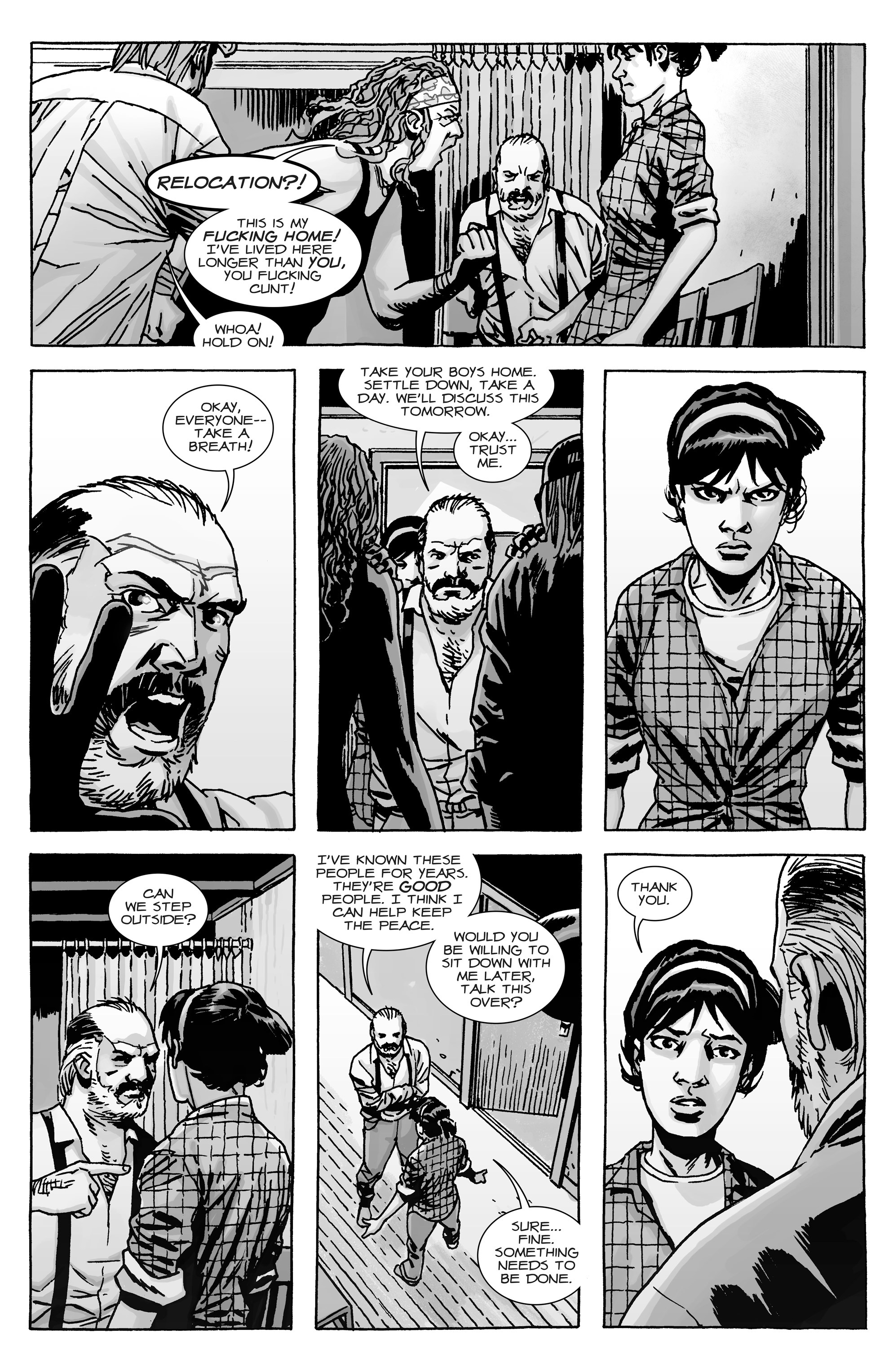 The Walking Dead issue 137 - Page 7