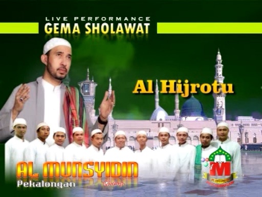 Full Album Sholawat Hadroh Al Banjari Youtube