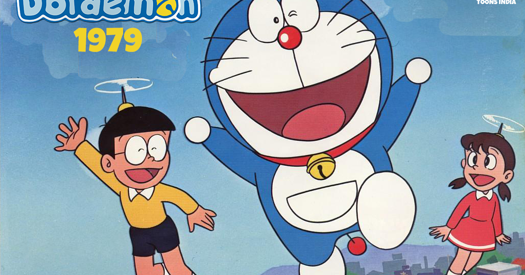 Doraemon in hindi - jujaray