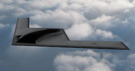 Según la USAF: El nuevo bombardero Stealth B-21 eventualmente reemplazará al bombardero B-1