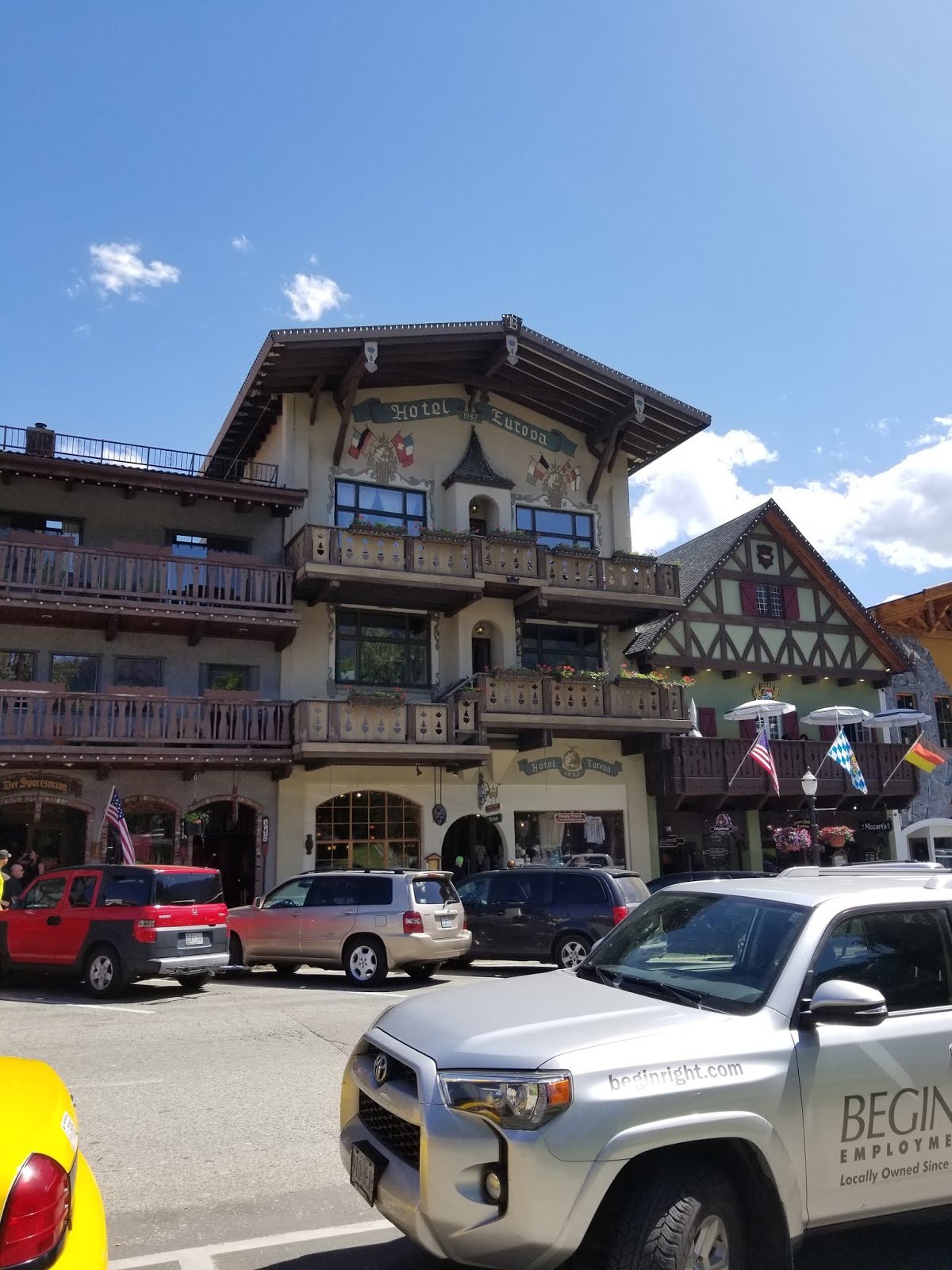 SommerAdventures Bavarian Beer and Brats