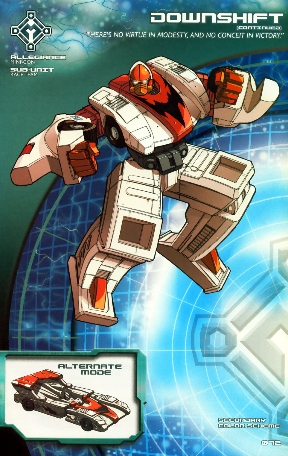 Read online More Than Meets The Eye: Transformers Armada comic -  Issue #2 - 28