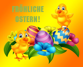 Frohe Ostern 2016