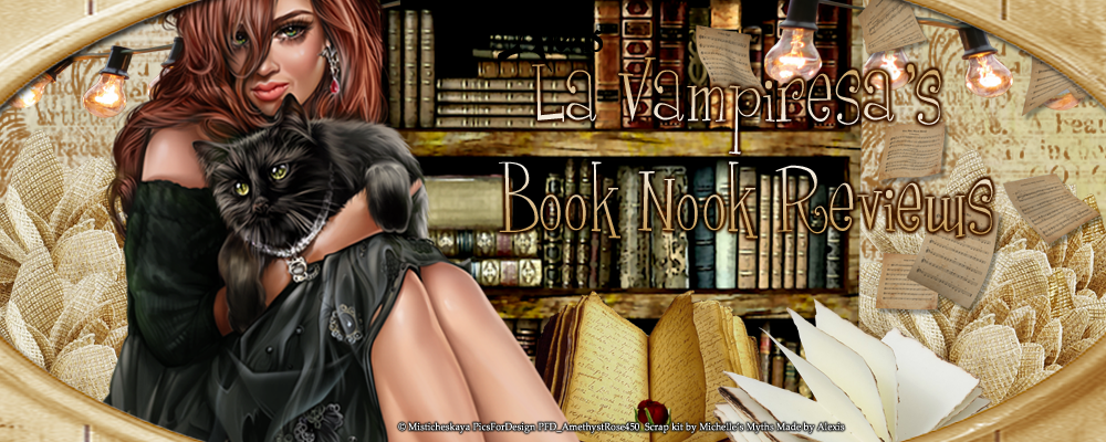 La Vampiresa's Book Nook Reviews