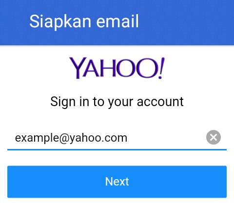Cara Menautkan Akun Gmail Dengan Yahoo Internet Sememi