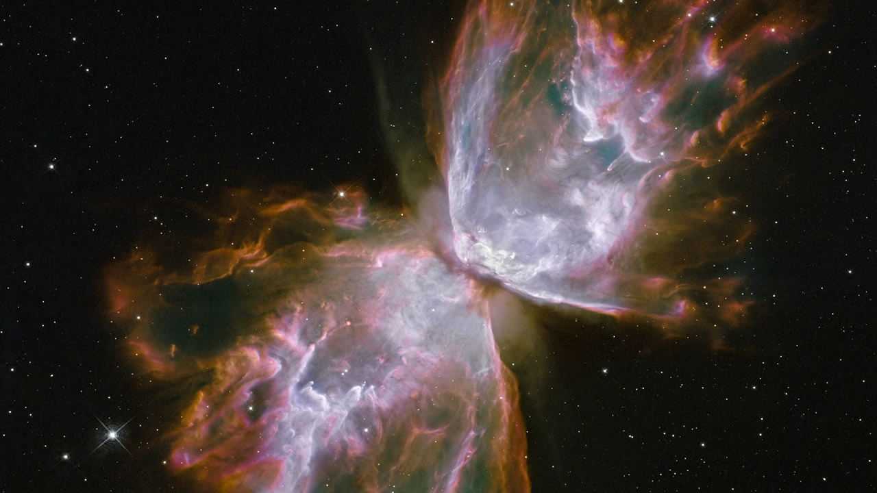 Utilizan una galaxia como «lente» para observar una extraña supernova Utilizan una galaxia como «lente» para observar una extraña supernova