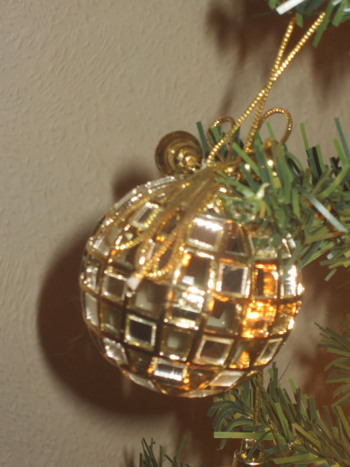 lilatankar Från min julgran