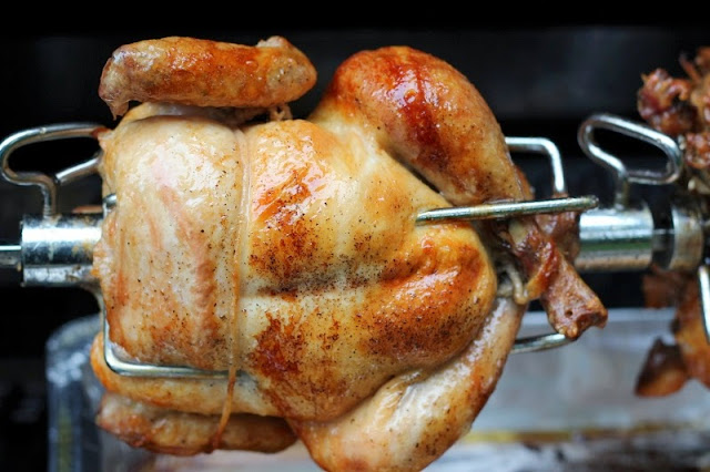 Simple, Perfect Chicken: simplyfreshdinners.com