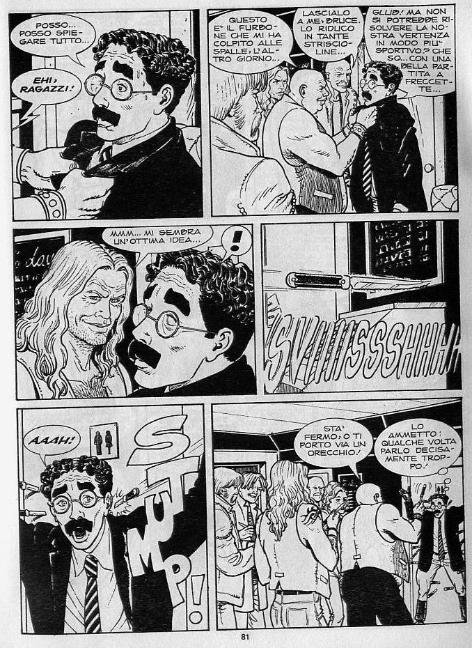 Dylan Dog (1986) issue 166 - Page 78