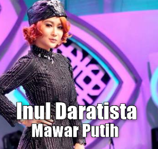 Download Lagu Inul Daratista - Mawar Putih Mp3 Single Dangdut Terbaru 2018