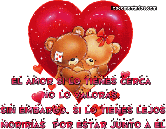 Imágenes lindas de amor para dedicar - Imágenes con frases de amor