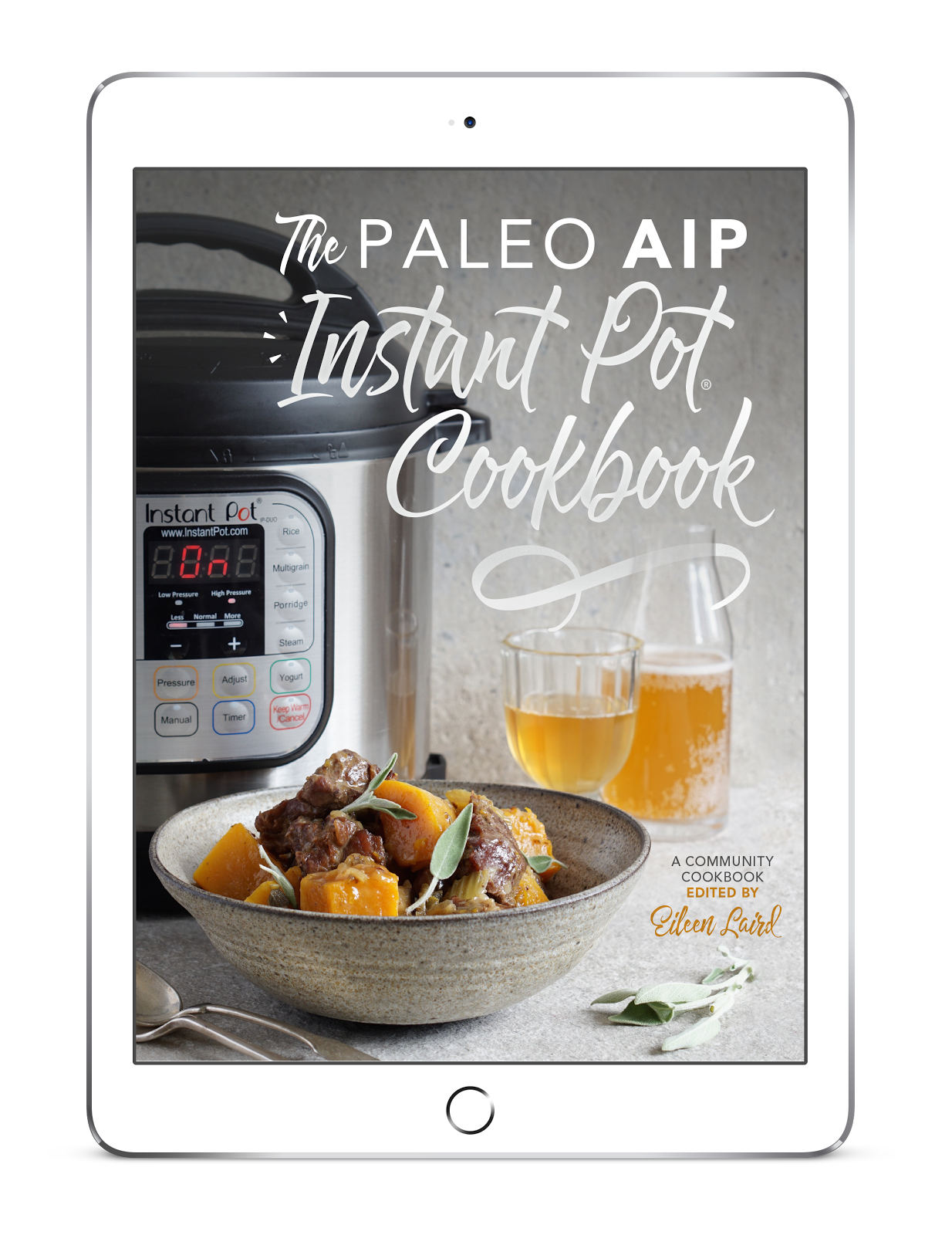 AIP Cooking with your Instant Pot