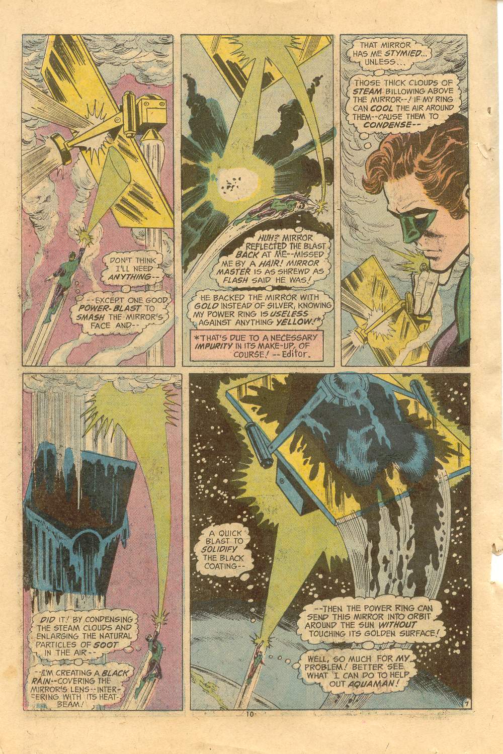 Justice League of America (1960) 111 Page 8