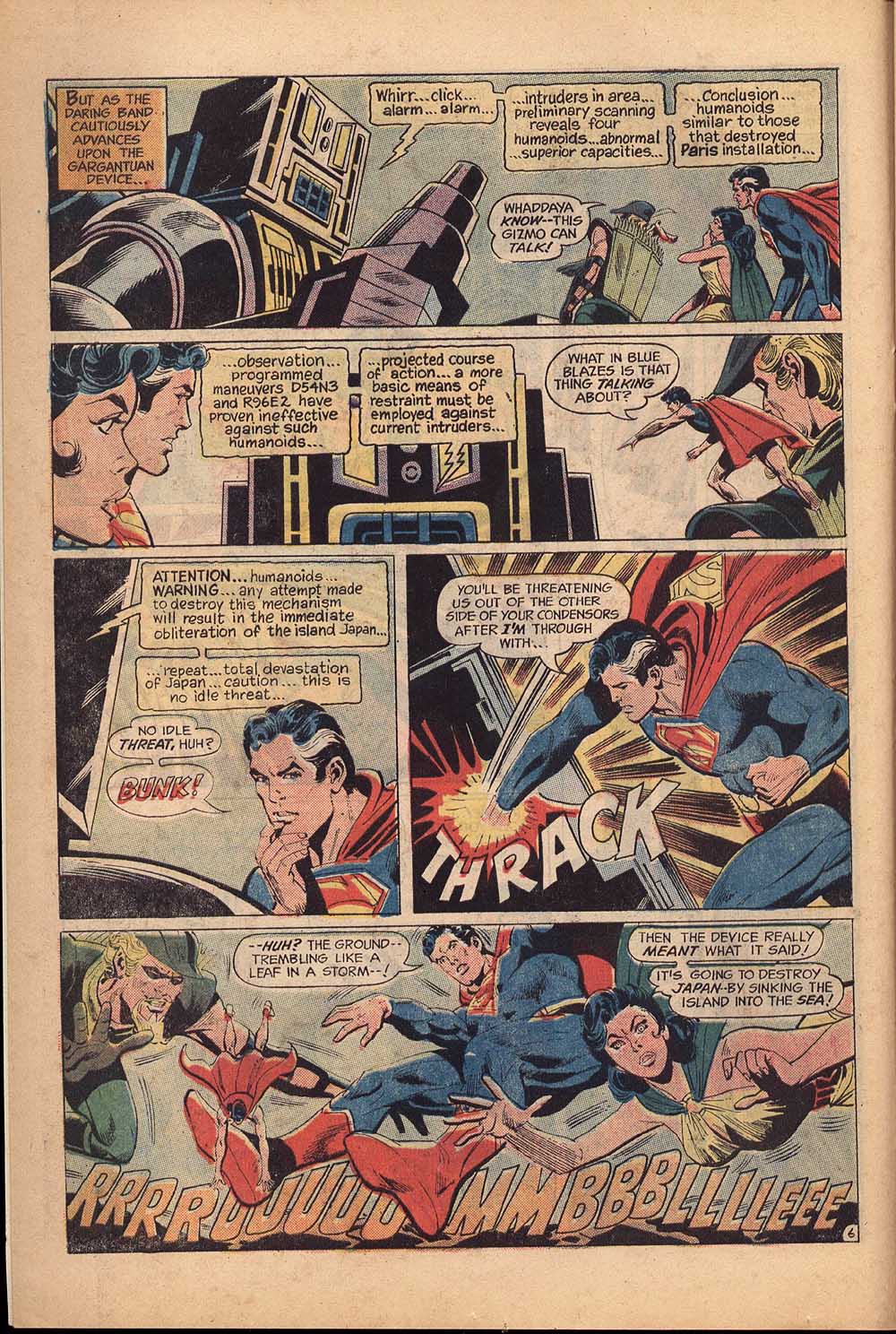Justice League of America (1960) 108 Page 6