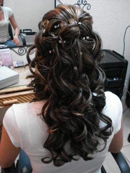 Half Up Half Down Wedding Hairstyles Half Up Half Down Wedding Hairstyles