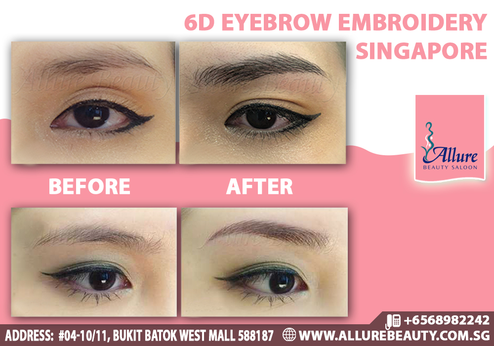 Looking for eyebrow embroidery services gather proper knowledge Looking for eyebrow embroidery services gather proper knowledge