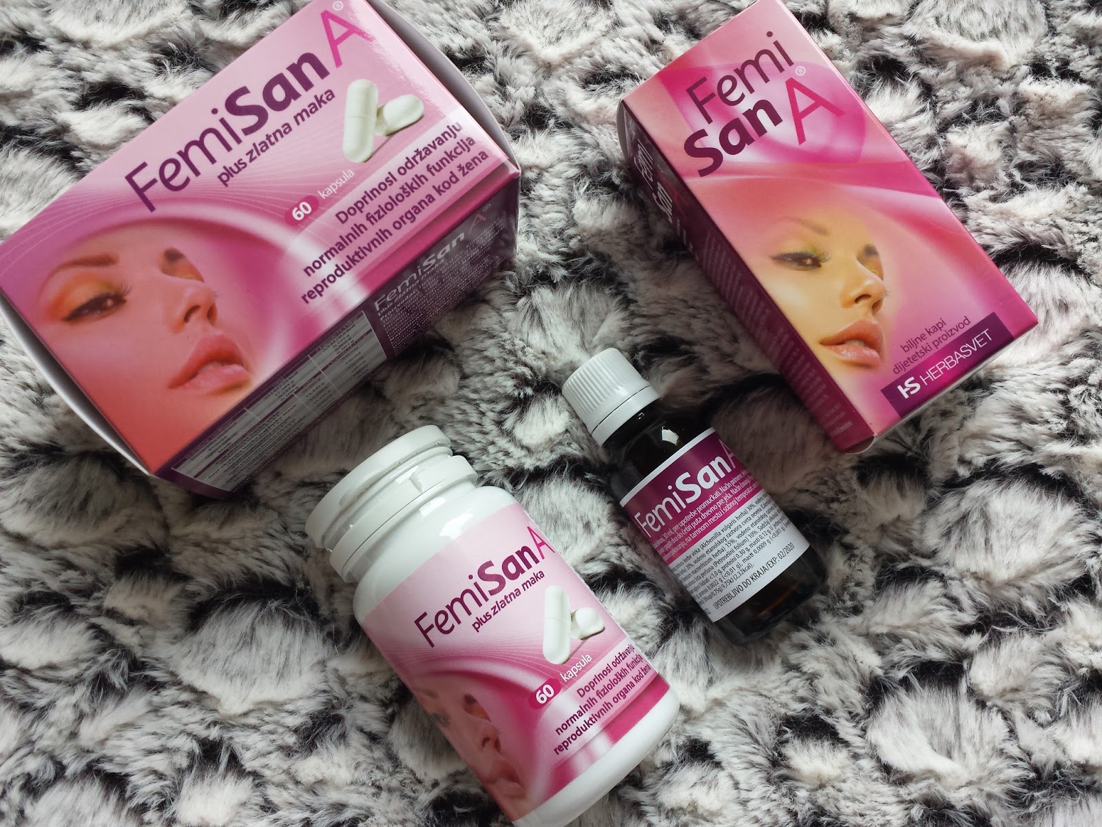 Lepojkica I Mama Femisan A Kapi I Kapsule