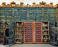 "Antigua Libreria da Univerdidad de Salamanca, Espanha.