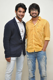 Raj Tharun at Chuttalabbayi Movie audio Launch Raj Tharun at Chuttalabbayi Movie audio Launch