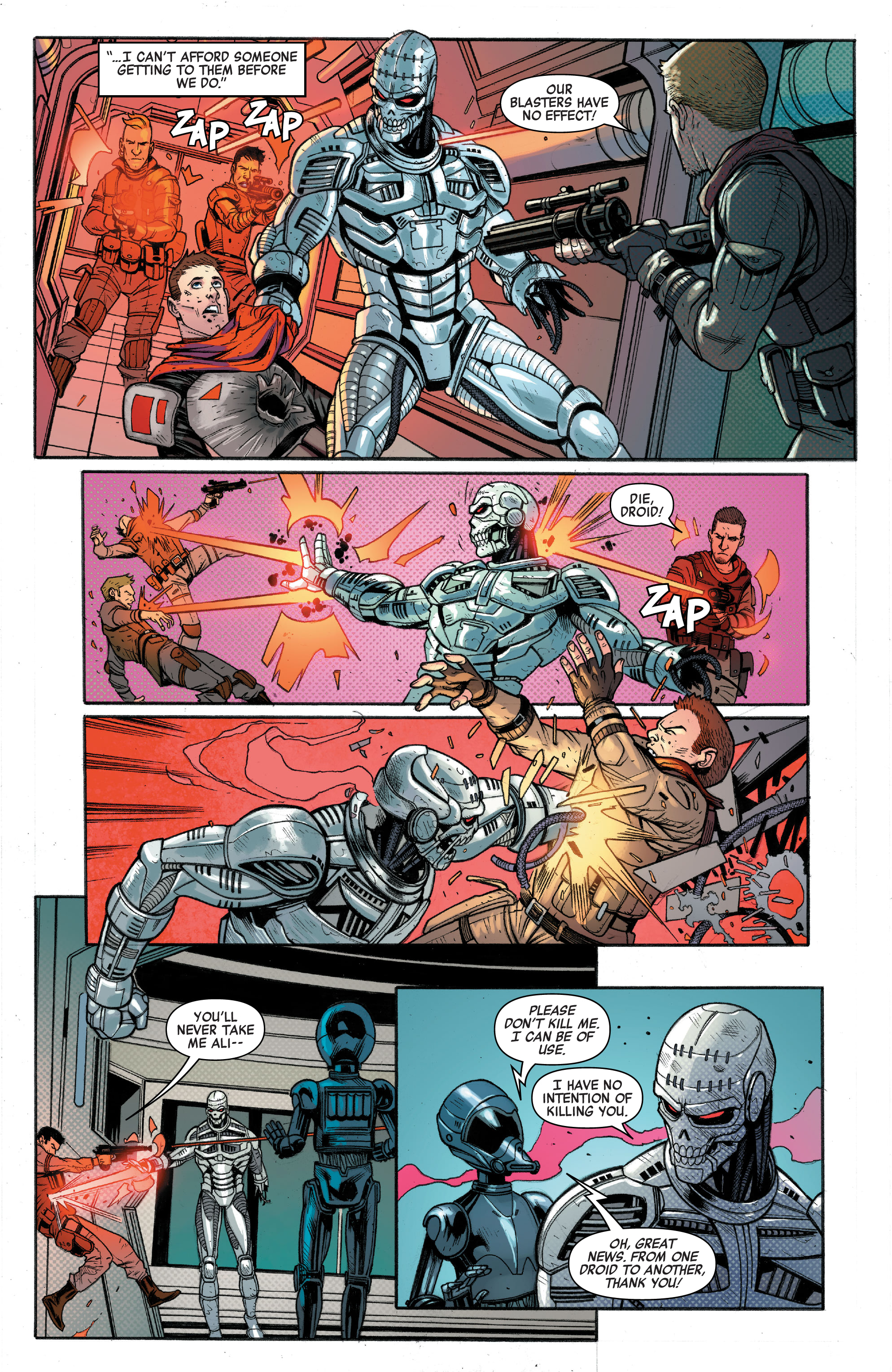 Read online Star Wars Legends: Forever Crimson comic -  Issue # TPB (Part 2) - 22