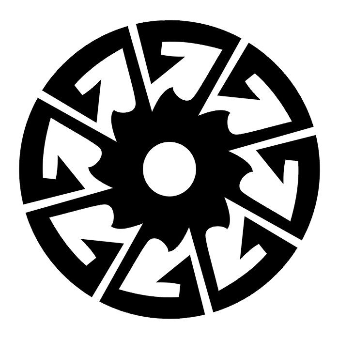 Колядник эскиз тату