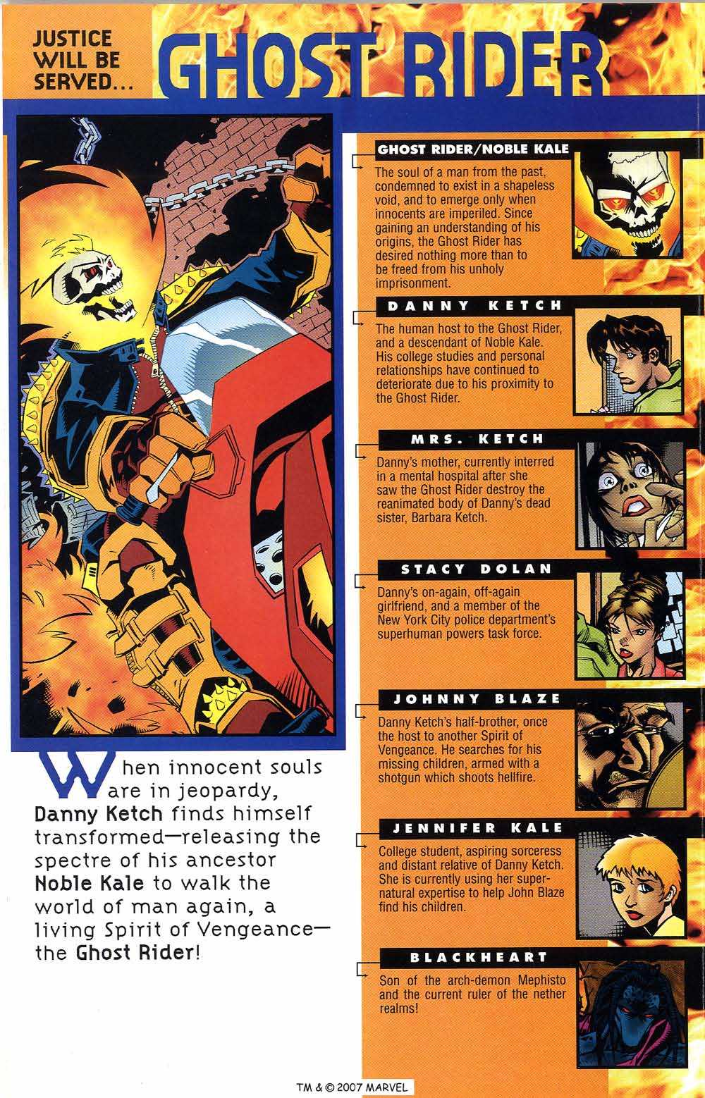 Ghost Rider (1990) issue 88 - Page 2