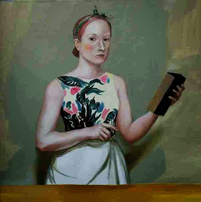 Польская художница. Paulina Karpowicz Польская художница. Paulina Karpowicz