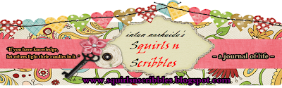 Intan Norhaida's Squirls n Scribbles