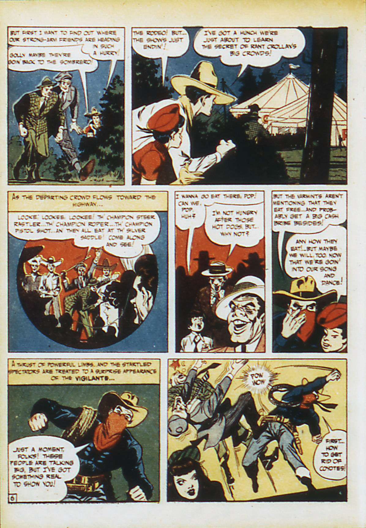 Action Comics (1938) issue 55 - Page 25