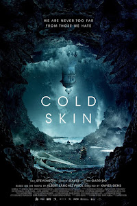 Cold Skin Poster