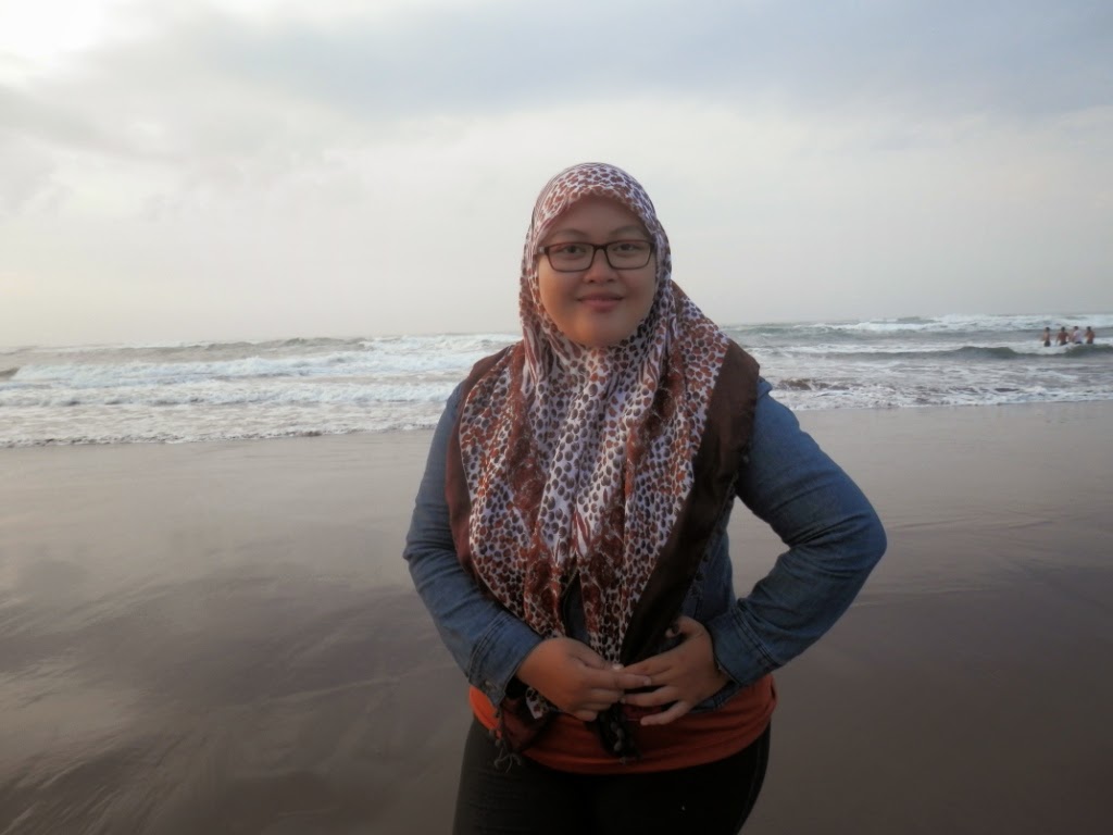 Pantai Parangtritis  Dhika Latifiani