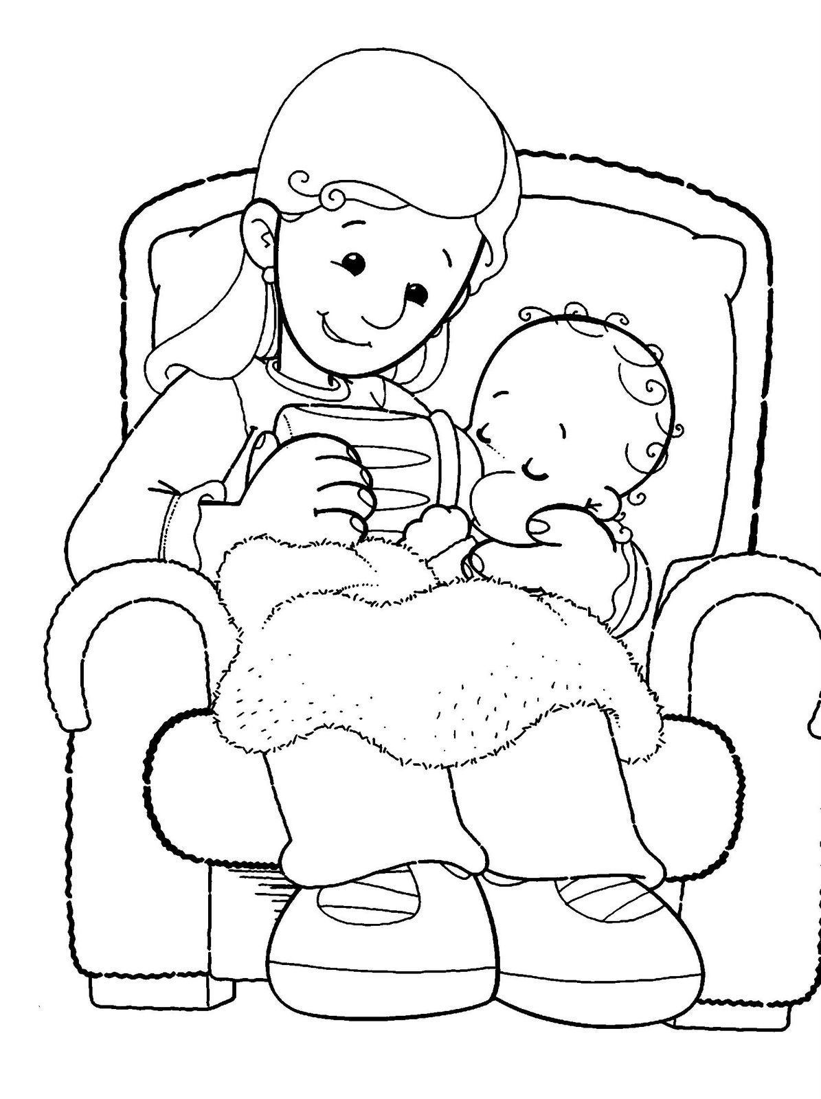 RECURSOS y ACTIVIDADES para Educación Infantil: Dibujos de los DERECHOS