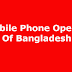 All Mobile phone operators of Bangladesh