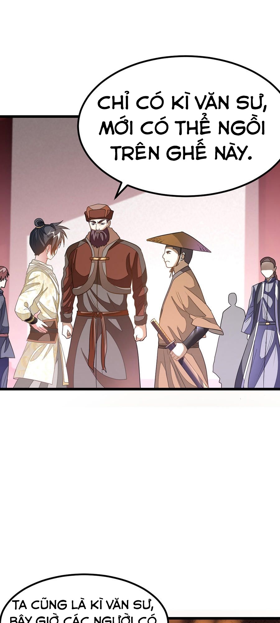 Cửu Dương Thần Vương Chapter 144 - TC Truyện