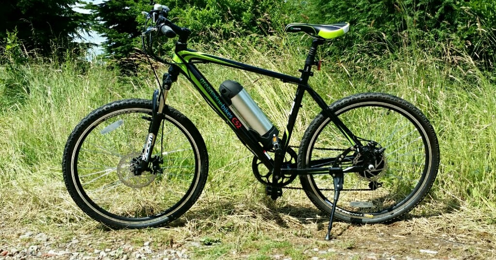 Greenedge cs2 electric bike hotsell