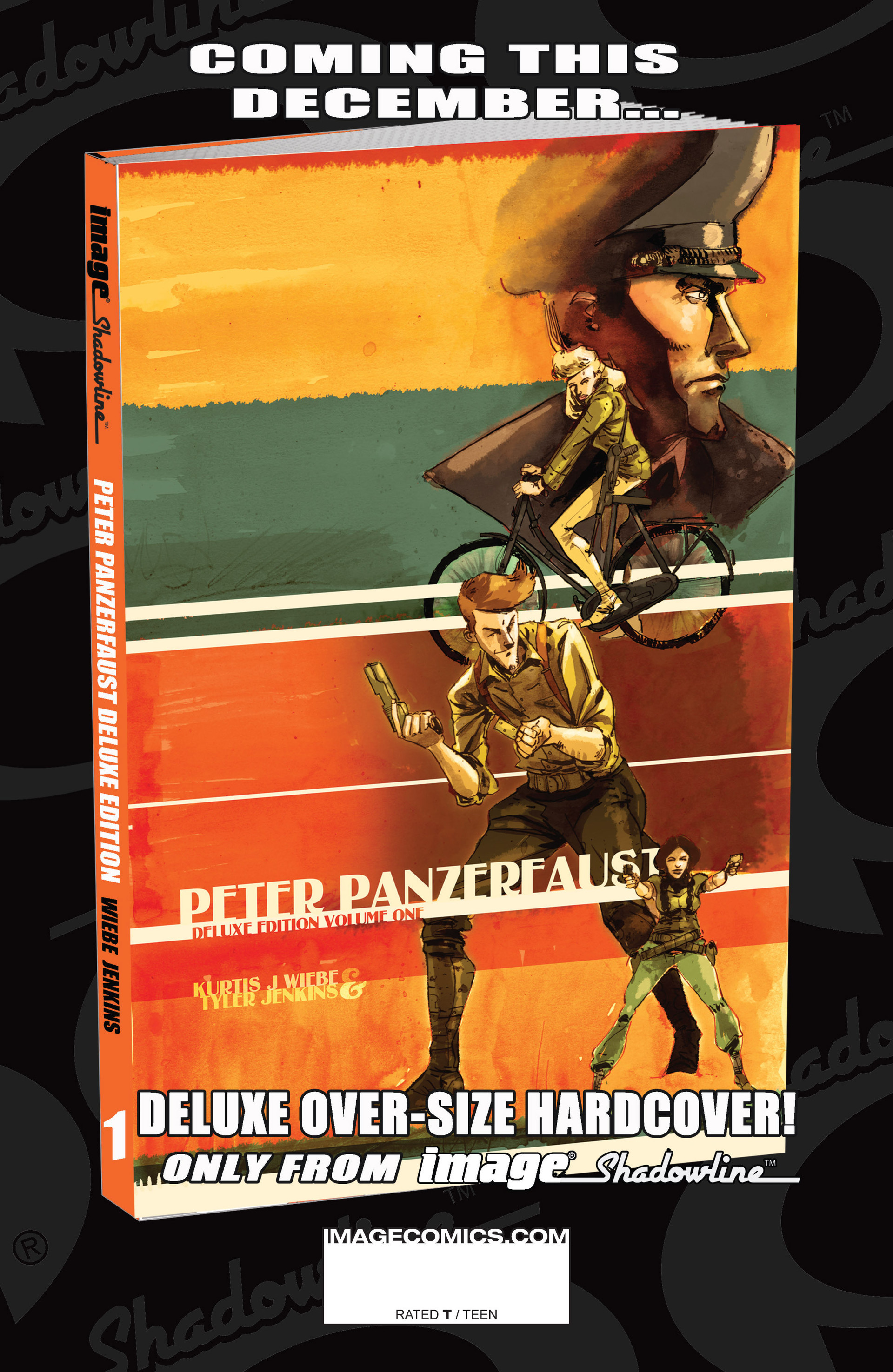 Read online Peter Panzerfaust comic -  Issue #15 - 31