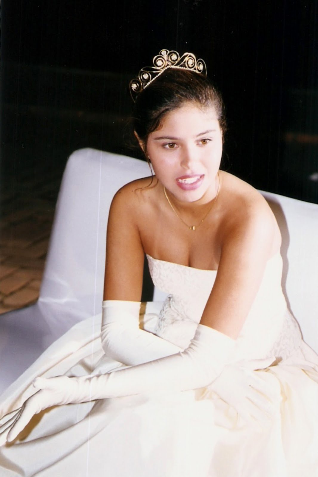 Cristiane - 15 Anos