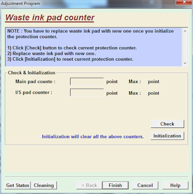 Download Resetter Epson C90