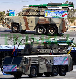 Fuerzas Armadas de Iran - Página 2 Raad%2BMR-SAM
