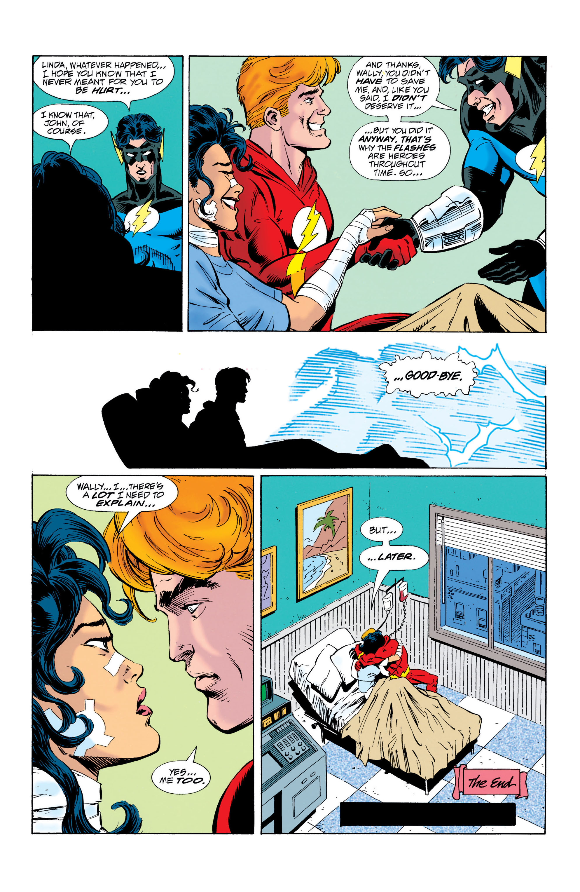 The Flash (1987) issue 118 - Page 23