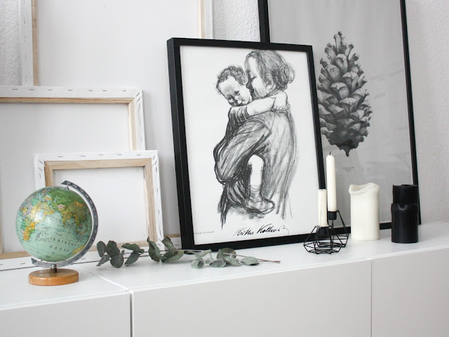 doitbutdoitnow : Wohnen in schwarz-weiß