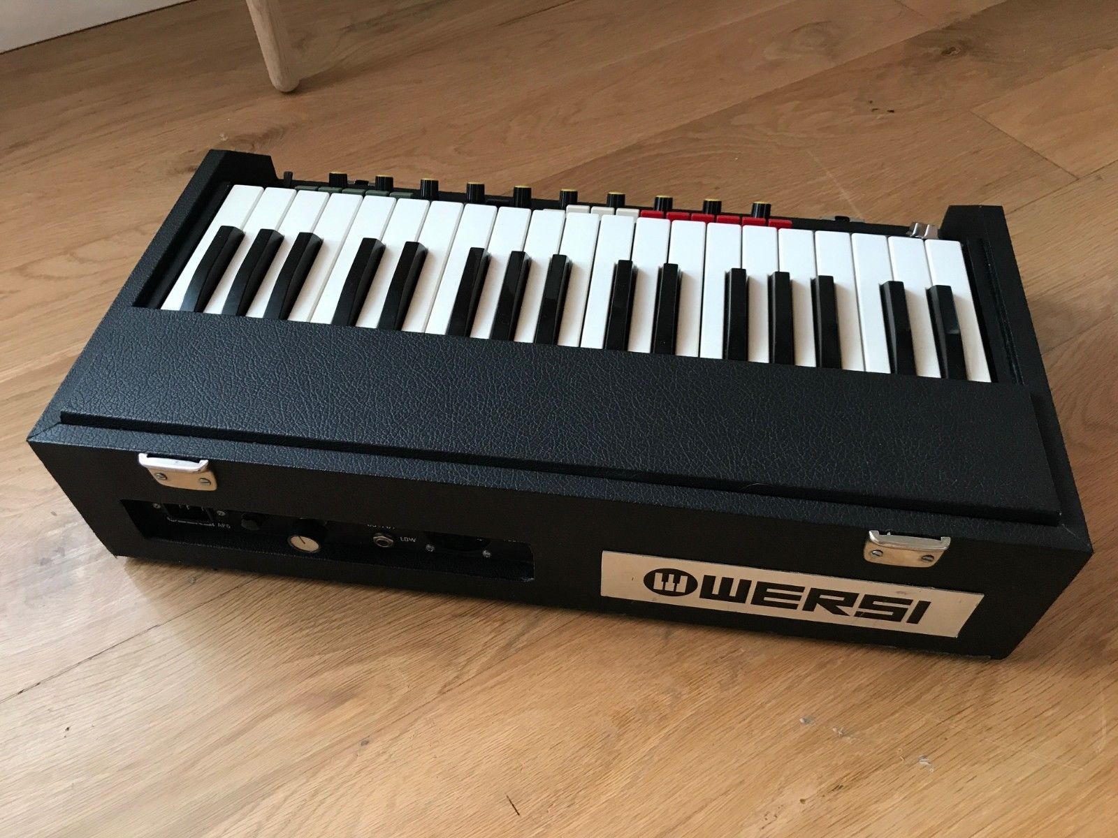 MATRIXSYNTH Wersi Bass Synth Organ