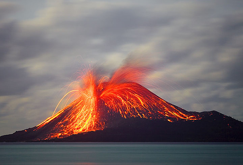 Pearls of Archipelago: The Deadliest Volcano – Mount Krakatau (Krakatoa)