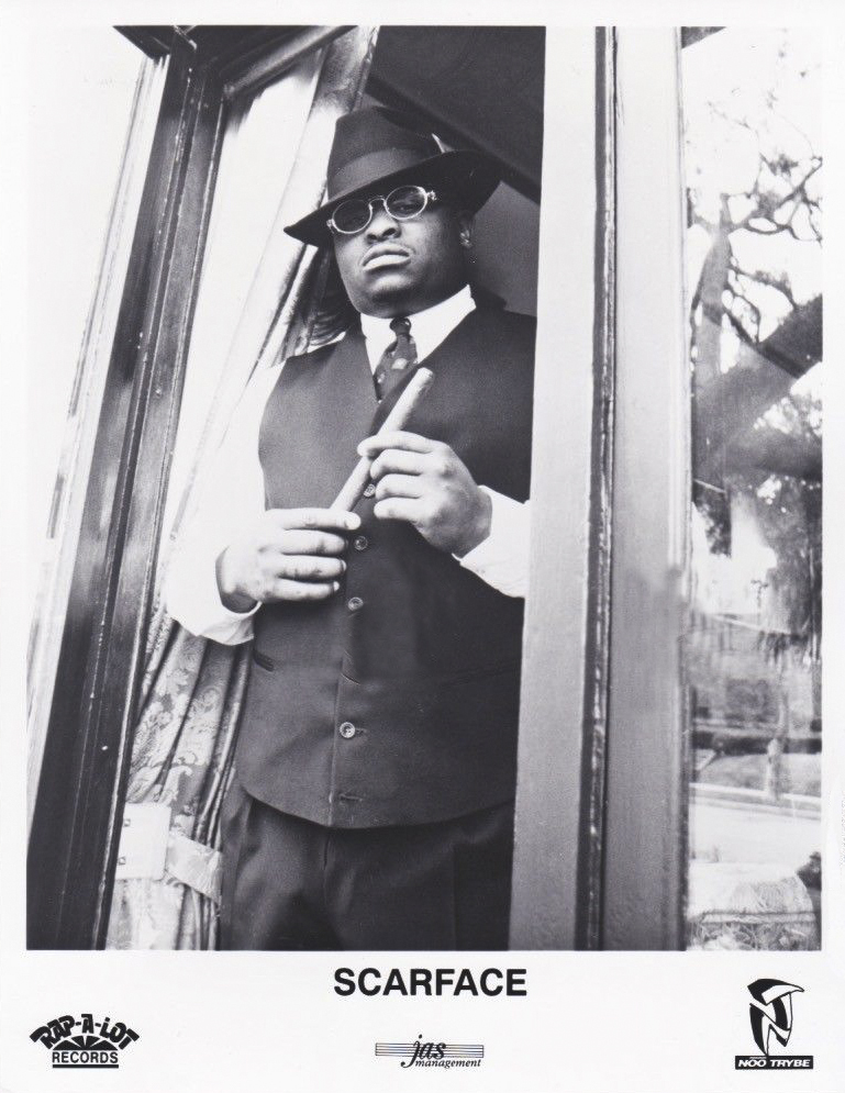 Hip-Hop Nostalgia: Scarface “The Untouchable” (Rap Pages, 5/97)