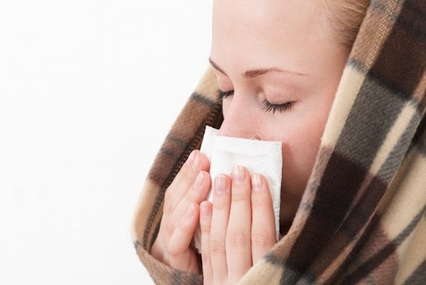 Cara Mengatasi Hidung Tersumbat dengan Pijatan Cara Mengatasi Hidung Tersumbat dengan Pijatan