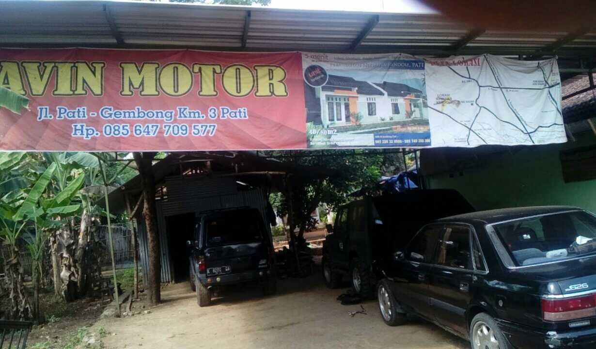 Bengkel Injeksi Pati Avin Motor 085385711771 085647709577