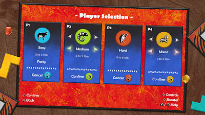 Ubongo Game Screenshot 3
