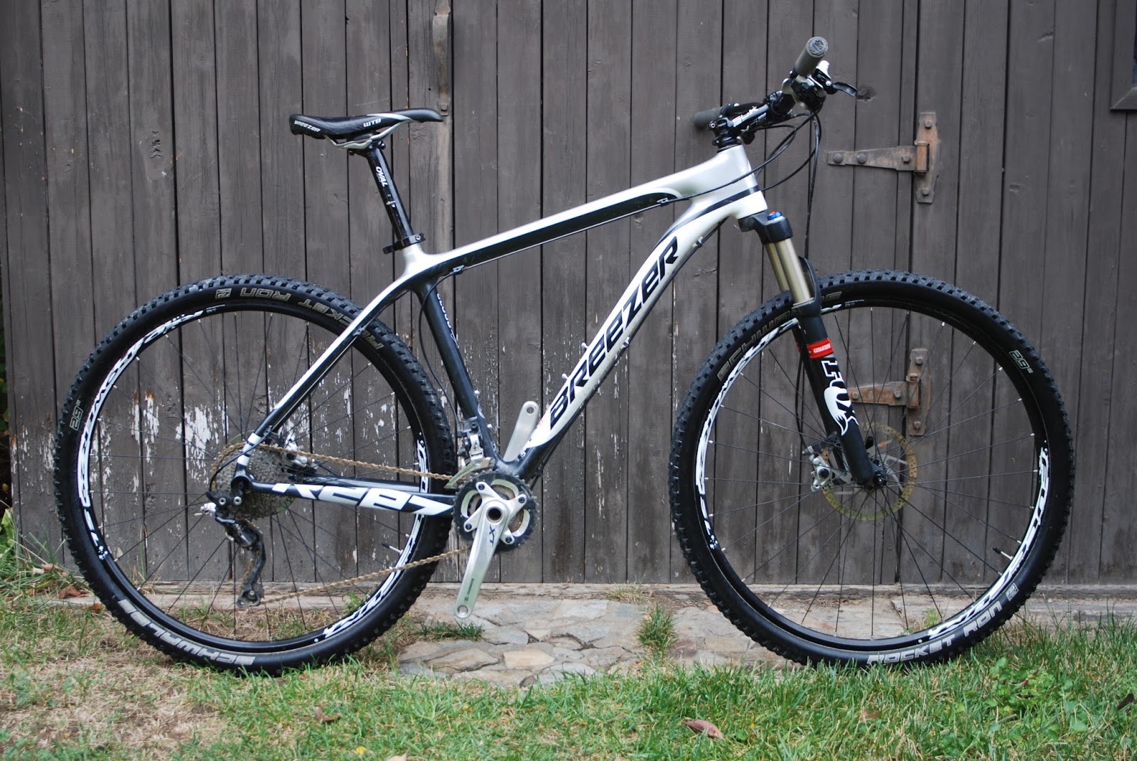 breezer cloud 9 carbon