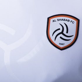 アル・シャバブ・リヤド 2015-16 ユニフォーム-ホーム